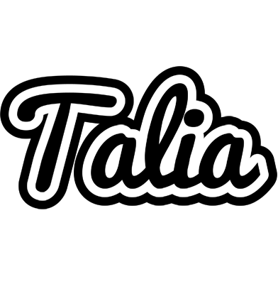 Talia chess logo