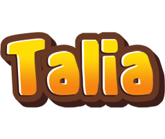 Talia cookies logo