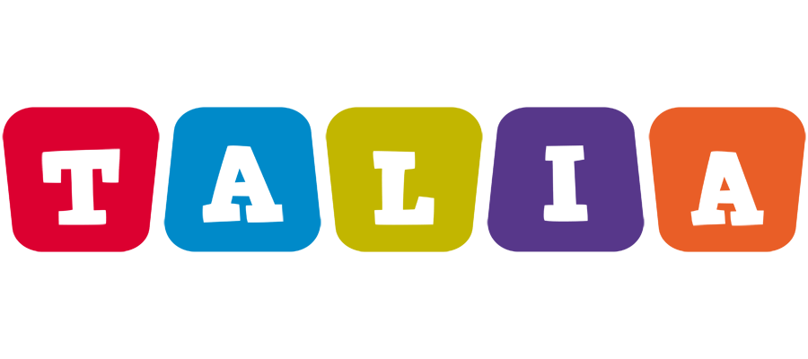 Talia daycare logo