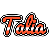 Talia denmark logo