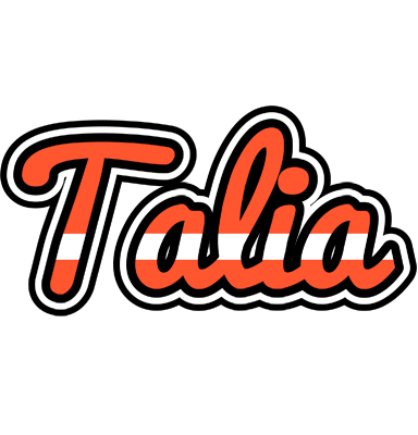 Talia denmark logo