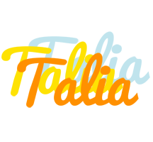Talia energy logo