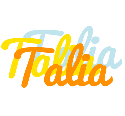 Talia energy logo