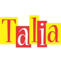 Talia errors logo