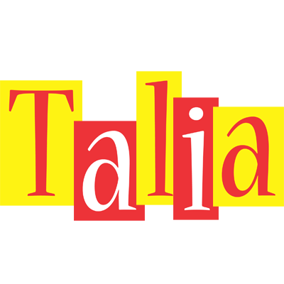 Talia errors logo