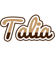 Talia exclusive logo