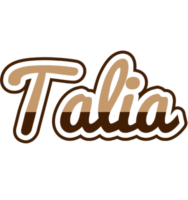 Talia exclusive logo