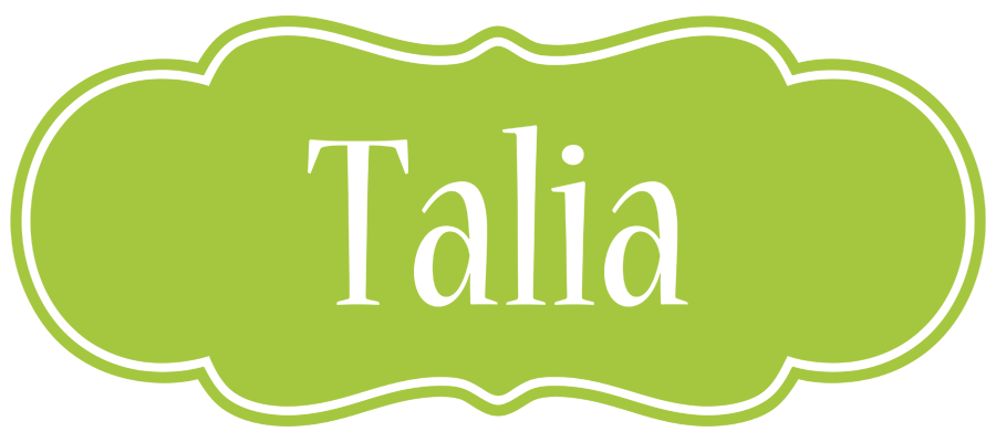 Talia family logo