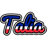 Talia france logo