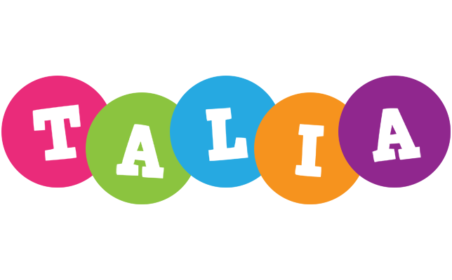Talia friends logo