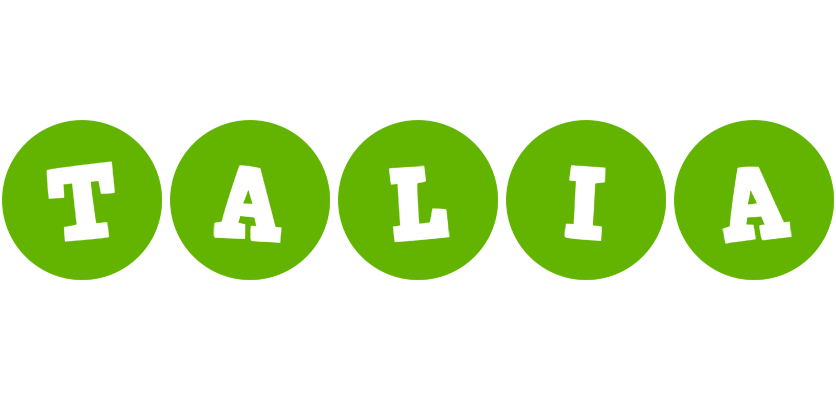 Talia games logo