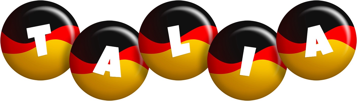 Talia german logo
