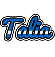 Talia greece logo