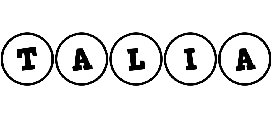 Talia handy logo