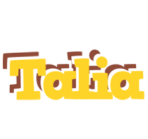 Talia hotcup logo