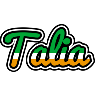 Talia ireland logo