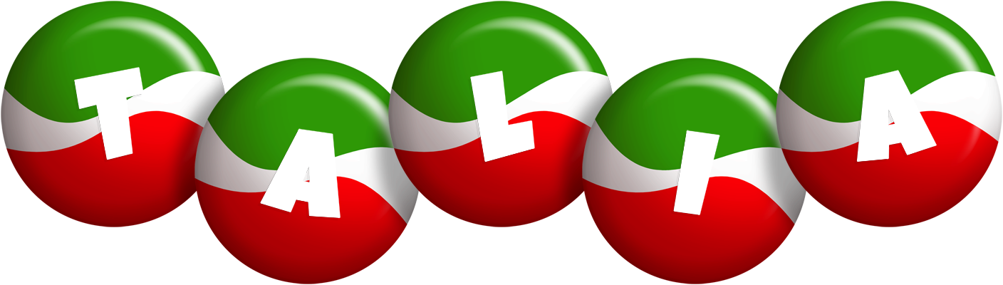 Talia italy logo