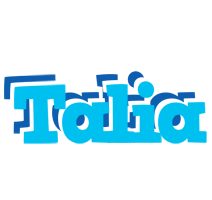 Talia jacuzzi logo