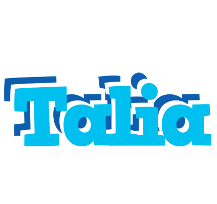 Talia jacuzzi logo