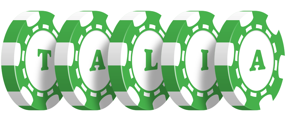 Talia kicker logo