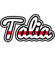 Talia kingdom logo