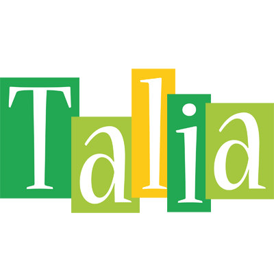 Talia lemonade logo