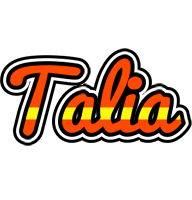 Talia madrid logo