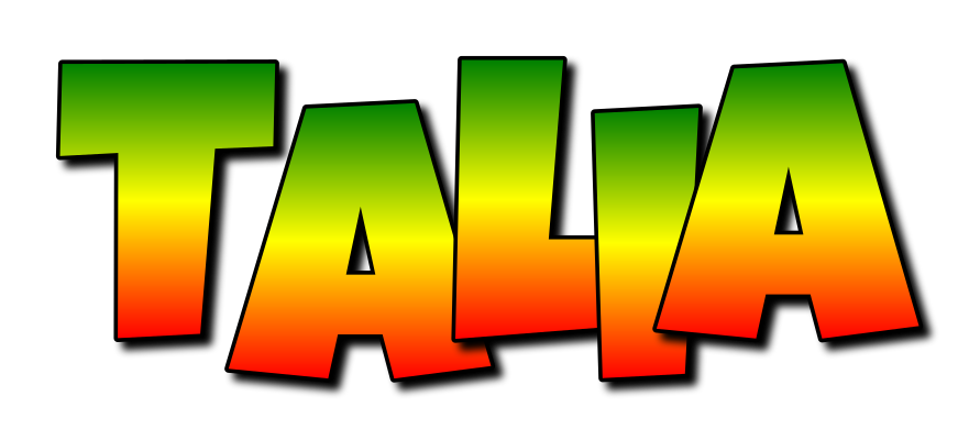 Talia mango logo