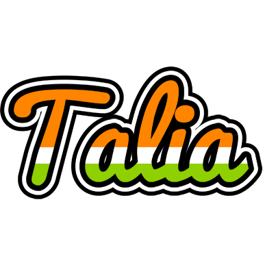 Talia mumbai logo
