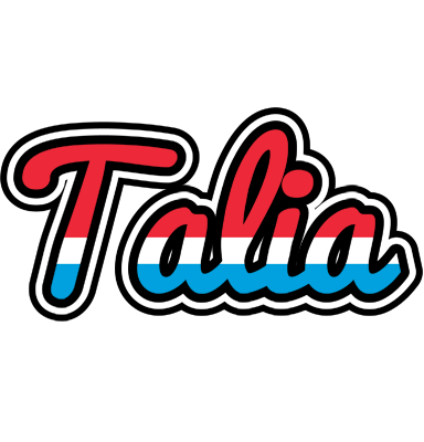 Talia norway logo