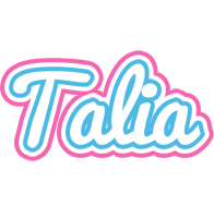 Talia outdoors logo