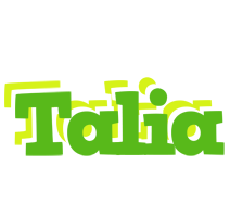 Talia picnic logo