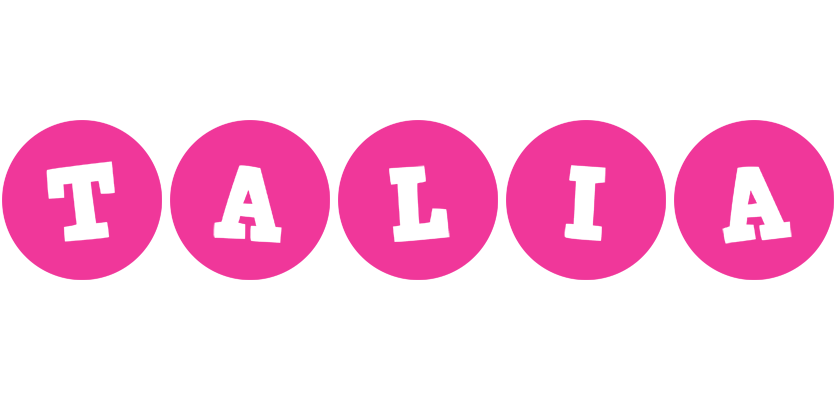 Talia poker logo