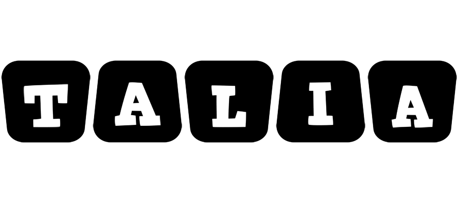 Talia racing logo
