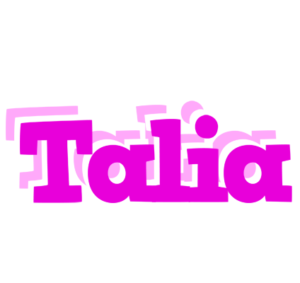 Talia rumba logo