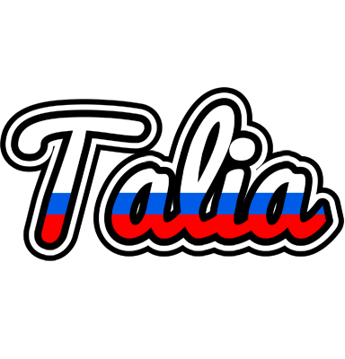 Talia russia logo