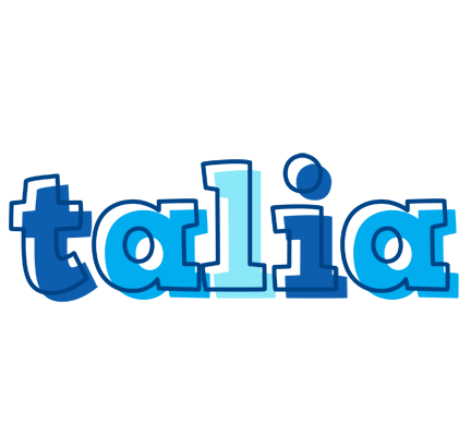 Talia sailor logo
