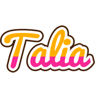 Talia smoothie logo