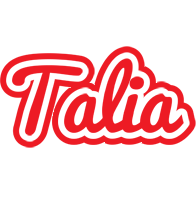 Talia sunshine logo