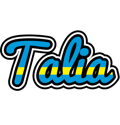 Talia sweden logo