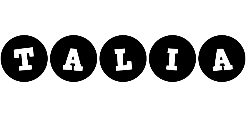 Talia tools logo