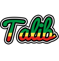 Talib african logo
