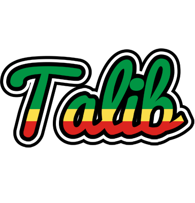 Talib african logo