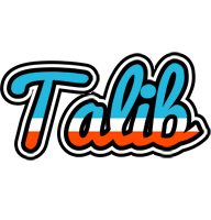 Talib america logo
