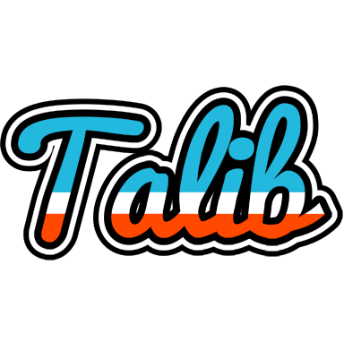 Talib america logo