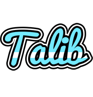 Talib argentine logo