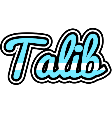 Talib argentine logo