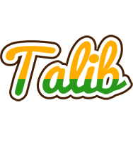 Talib banana logo