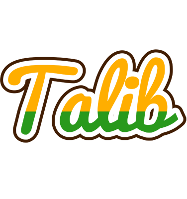 Talib banana logo