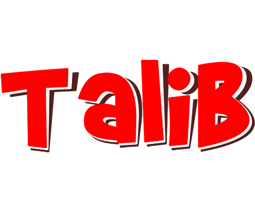 Talib basket logo